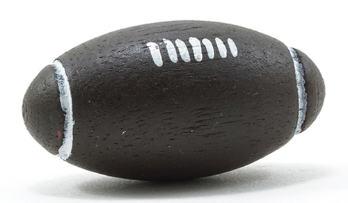 Dollhouse Miniature Football